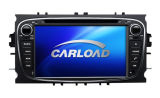 7in 2 DIN Car DVD Player with GPS for Wince Ford Mondeo
