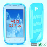 Soft Mobile Phone Accessory for Zte Blade C2 Plus V813