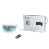 Washing Used Ozonator and Negative Ions Water and Air Purifier