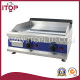 Commercial Stainless Steel Gas Griddle (DGT)