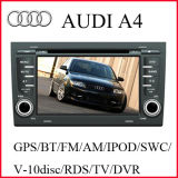 Car Audio System for Audi A4 with Full HD 1080p Car Video Recorder (K-8802)