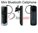 Mini Bluetooth Cell Phone, Earphone with Bluetooth , MP3 Player (BM50)