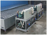 Industrial Large Ice Making Plant Block Ice Machine (1T~100T)