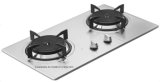 Gas Stove with 2 Burners (A06)