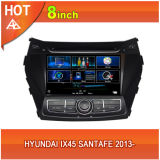 8inch IX45santefe Car DVD Car GPS for Hyundai
