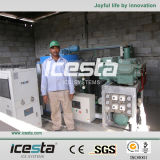 Icesta Top Sale Large Industrial Flake Ice Maker Plant