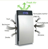 HEPA Filter Home Air Purifier with UV (GL-8138)