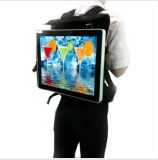 15.6inch Backpack LCD Player
