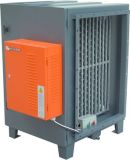 Electrostatic Oil Mist Eliminator for Commercial Kitchen Ventilation System