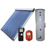 High Pressure Heat Pipe Solar Hot Water Heater