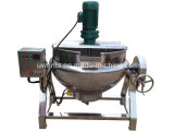 Indsutrial Cooking Pot with Double Jackets