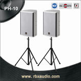 pH-10 PRO Portable Passive 2-Way Speaker Driver