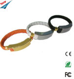 Short Micro USB Charging Cable with Bracelet Type