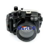 Meikon Latest Waterproof Camera Case for Canon G7X (8.8-36.8MM)