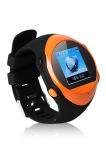GPS Smart Watch Sos SIM Card Bluetooth Watch