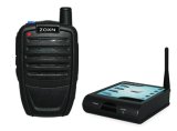 500m Wireless VHF or UHF Mobile Radio Microphone Tc-777