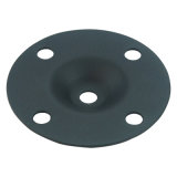 ceiling Mounting Adaptor for PRO Audio Bracket (100)