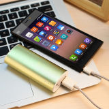 Wholesales 5200mAh Portable Mobile Power Banks for iPhone & Android