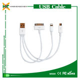 Wholesale USB Data Cable 3 in 1 Android USB Cable