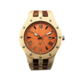 Exclusive Custom Very Nice Unisex Wooden Watch Ww-015