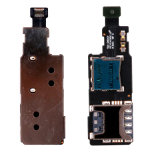 SIM Card Holder Flex Cable for Samsng S5 Mini G800f