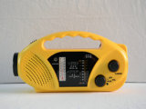 Solar Dynamo Radio with Am/FM (HT-898)
