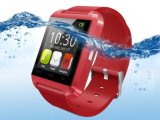 U8 Waterproof Bluetooth Wrist Smart Watch
