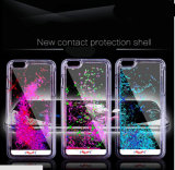 Quicksand Case Crystal Phone Cover Case for iPhone 5 6/6plus