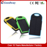 4000mAh Li-Polymer Battery Solar Charger for Smartphone