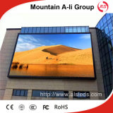 P10 Outdoor Full Color Widely View LED Pantalla Display