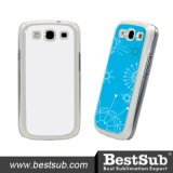 Bestsub New Design for Samsung S3 Plastic Cover (SSGS3C)