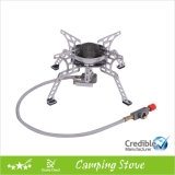Powerful Fire Camping Stove with Large Bracket
