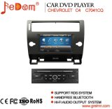 Car DVD Player for Citroen C4 with GPS Navigation