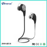 2016 High Quality Waterproof in Ear Headphones Sport Bluetooth Wireless Earbuds Headset Noise Canceling V4.1 Xhh801A