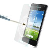 Rohs Approved Tempered Glass Screen Protector for Samsung Note 4