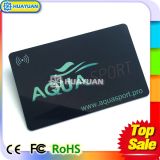 ISO18092 RFID Ntag213 Nfc Cards for Cashless Payment