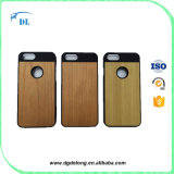 Dongguan Supplier Wood Phone Back Cover for iPhone 6/6s Plus Wooden Cell Phone Cases
