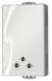 Gas Water Heater with Stainless Steel Panel (JSD-C66)