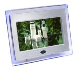 Deluxe Digital Picture Frames