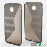 S Line with Waves Back Cover for Motorola Nexus6 Xt1103
