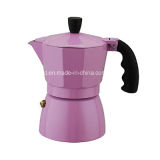 1/3/6/9/12 Cups Aluminum Coffee Maker (TY-479)