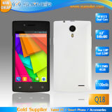 New Arrival Cheapest Android Mobile Phone Dual Core Dual SIM (Q18)