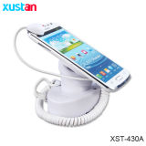Fashion Lowest Price Cell Phone Holder Mobile Phone Stand Holder for Exhibition with Charging