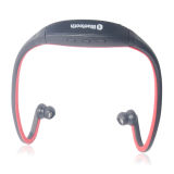 Sporty Bluetooth Headset (BLACK/WHITE/BLUE/RED)