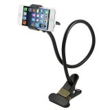 Lazy Bracket Flexible Long Arms Clip Holder for iPhone
