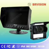 7 Inch Digital Rear View System with Quad Monitor