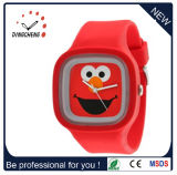 2015 China Manufacturer Silicon Sport Wrist Watch (DC-082)