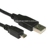 USB 2.0 Cable for Mobile Phone Data Sync Charging Line Wire