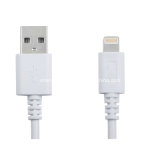 High Quality Factory Price Mobile Phone USB Cable for iPhone 5 5c 5s (JHU186)