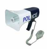 Megaphone with Microphone Is Outside (HH-20A)